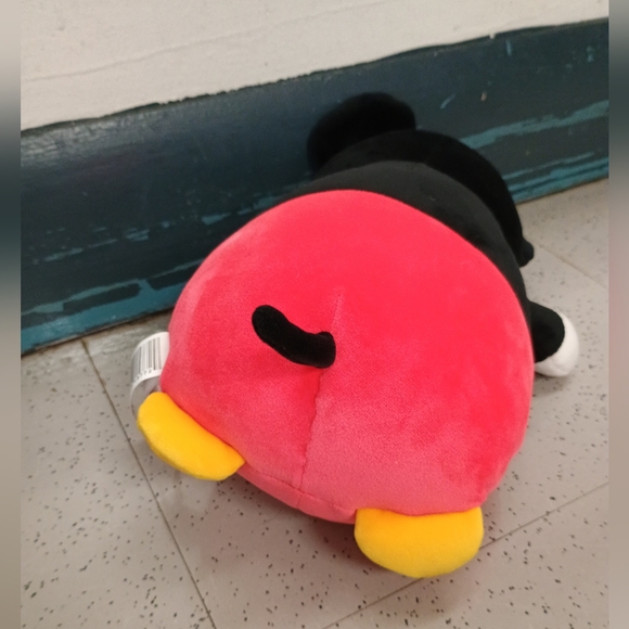 Squishmallows HugMees Mickey Mouse Plush Disney 12" Tags Soft Kellytoy Animal - Picture 6 of 16
